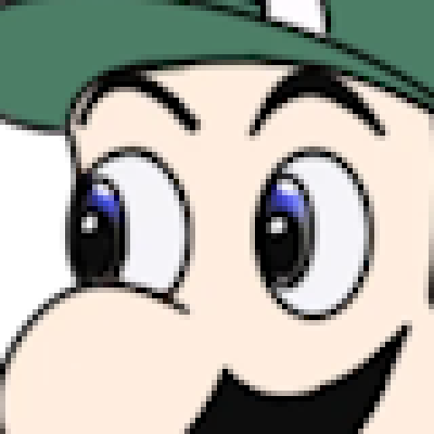 Luigi – tModLoader Mod