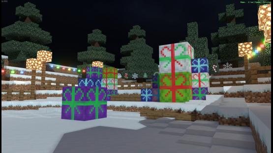 Minecraft Christmas – Counter-Strike 2 Mod