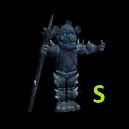 Five Nights at Freddy's - Freddy Frostbear - SMALL