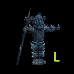 Five Nights at Freddy's - Freddy Frostbear - LARGE