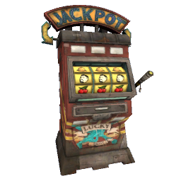 Borderlands Slot Arcade Machine