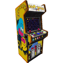 Pac-Man Gaming Arcade