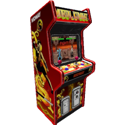 Mortal Kombat Gaming Arcade