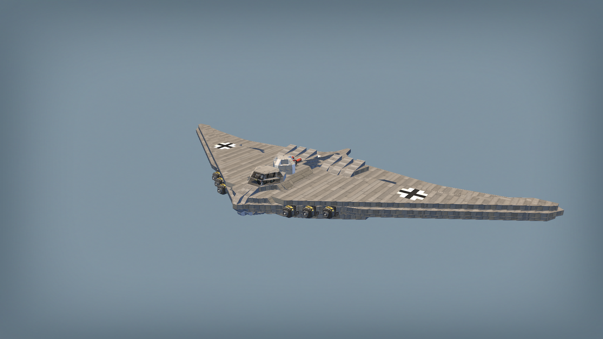 Horten Ho XVIII