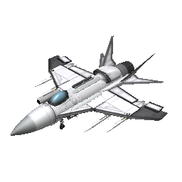 MIG-41  (ANTI DRONE SWARM)