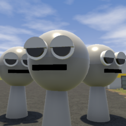 a blank sprunki