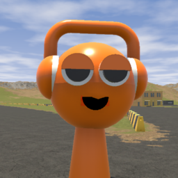 oren(orange)