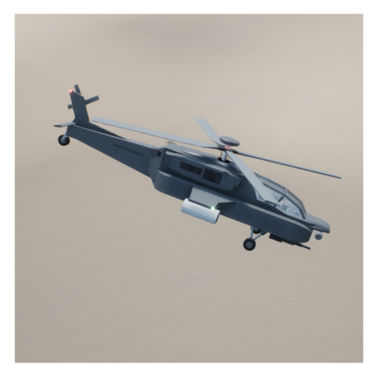 AH-86C Warrior (OLD) preview