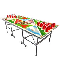 Beer Pong Table