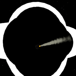 GIANT BLACKHOLE