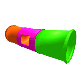 Cat & Dog Tunnel Tube