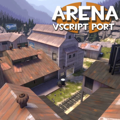 Lumberyard (VScript Arena Port)