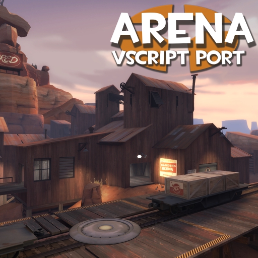 Badlands (VScript Arena Port)