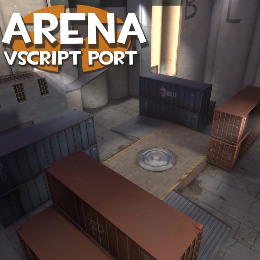 Granary (VScript Arena Port)