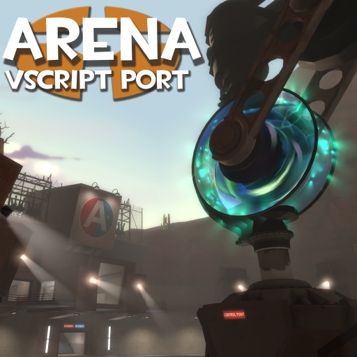 Nucleus (VScript Arena Port)