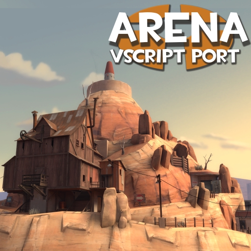 Offblast (VScript Arena Port)
