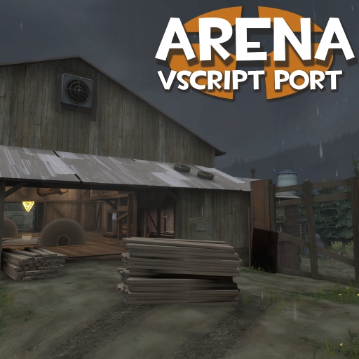 Sawmill (VScript Arena Port)