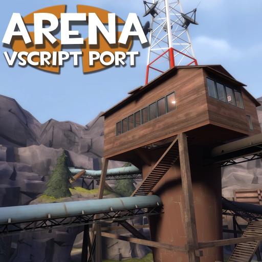 Watchtower (VScript Arena Port)