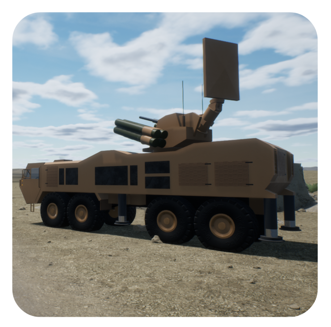  M909A2 Linebacker (old) preview