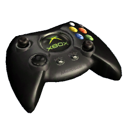 Xbox Gaming Controller (Flat Position) - Original OG