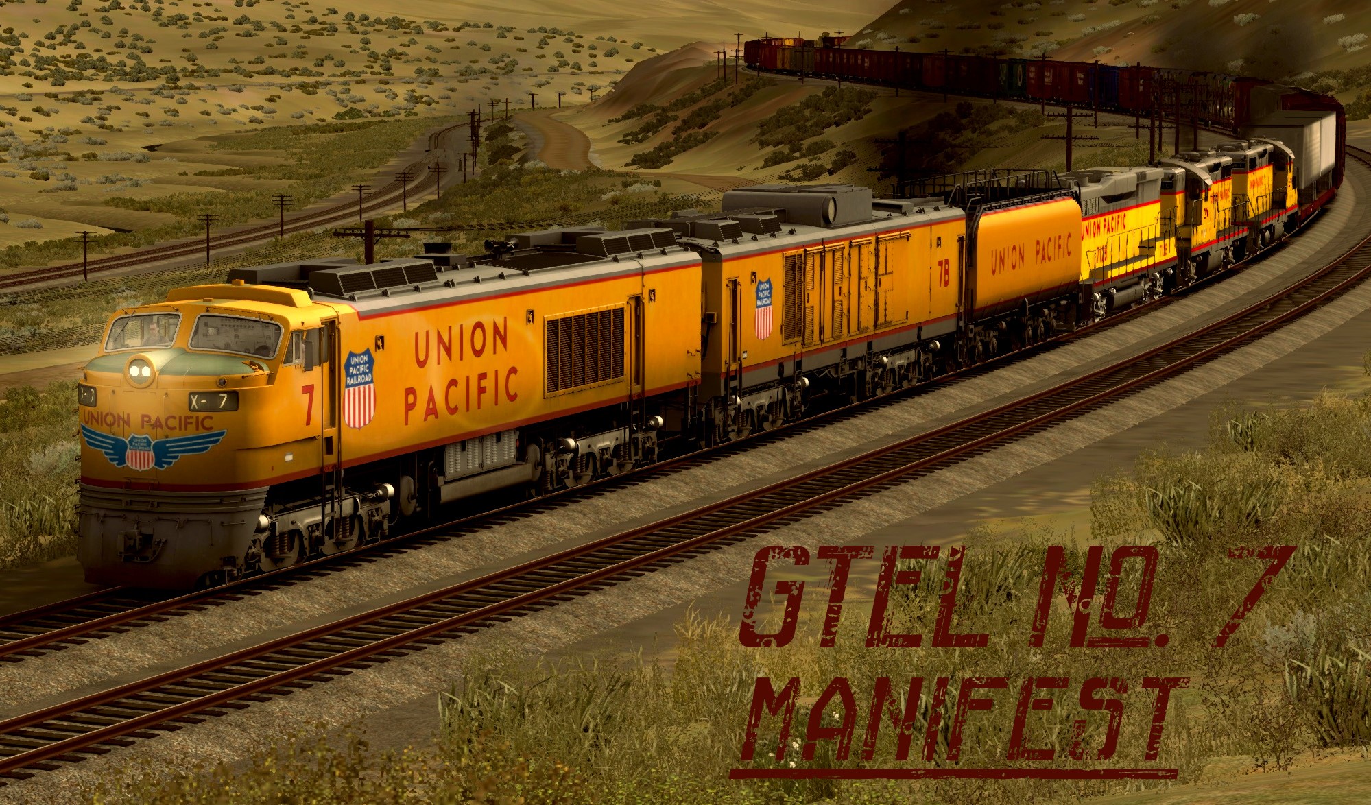 GTEL No. 7 Manifest Pt. 2