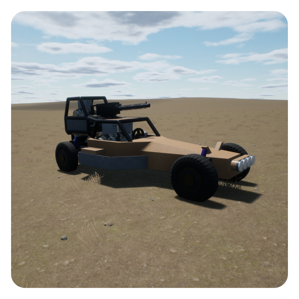 LPSV Buggy M-09 preview