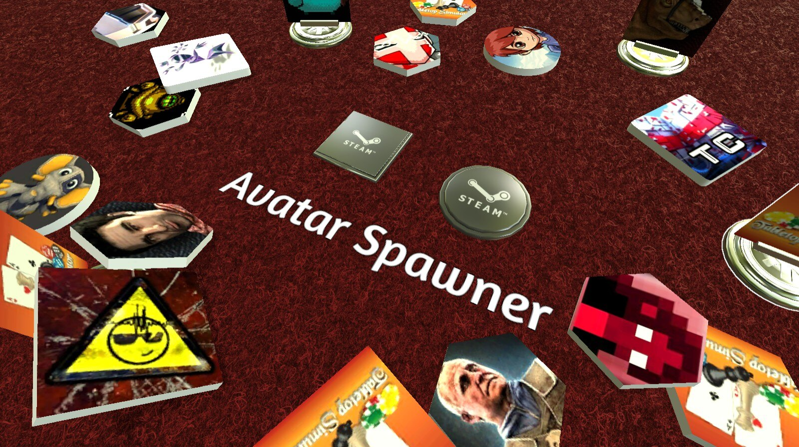 Avatar Token Spawner (Fixed)