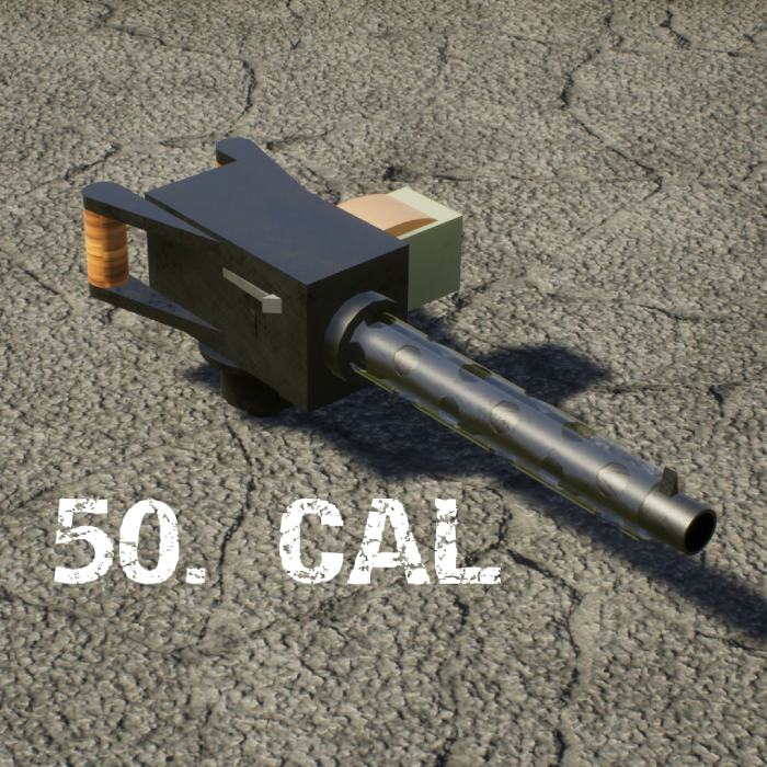 50.Cal preview