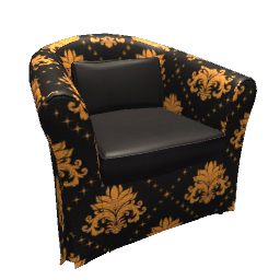 Chair - Elegant Pattern