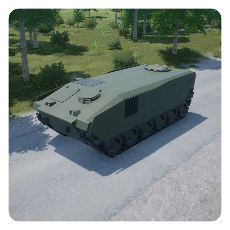 M77A1 (50. Cal Mod) preview