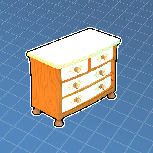Hello Neighbor Old Art Drawer