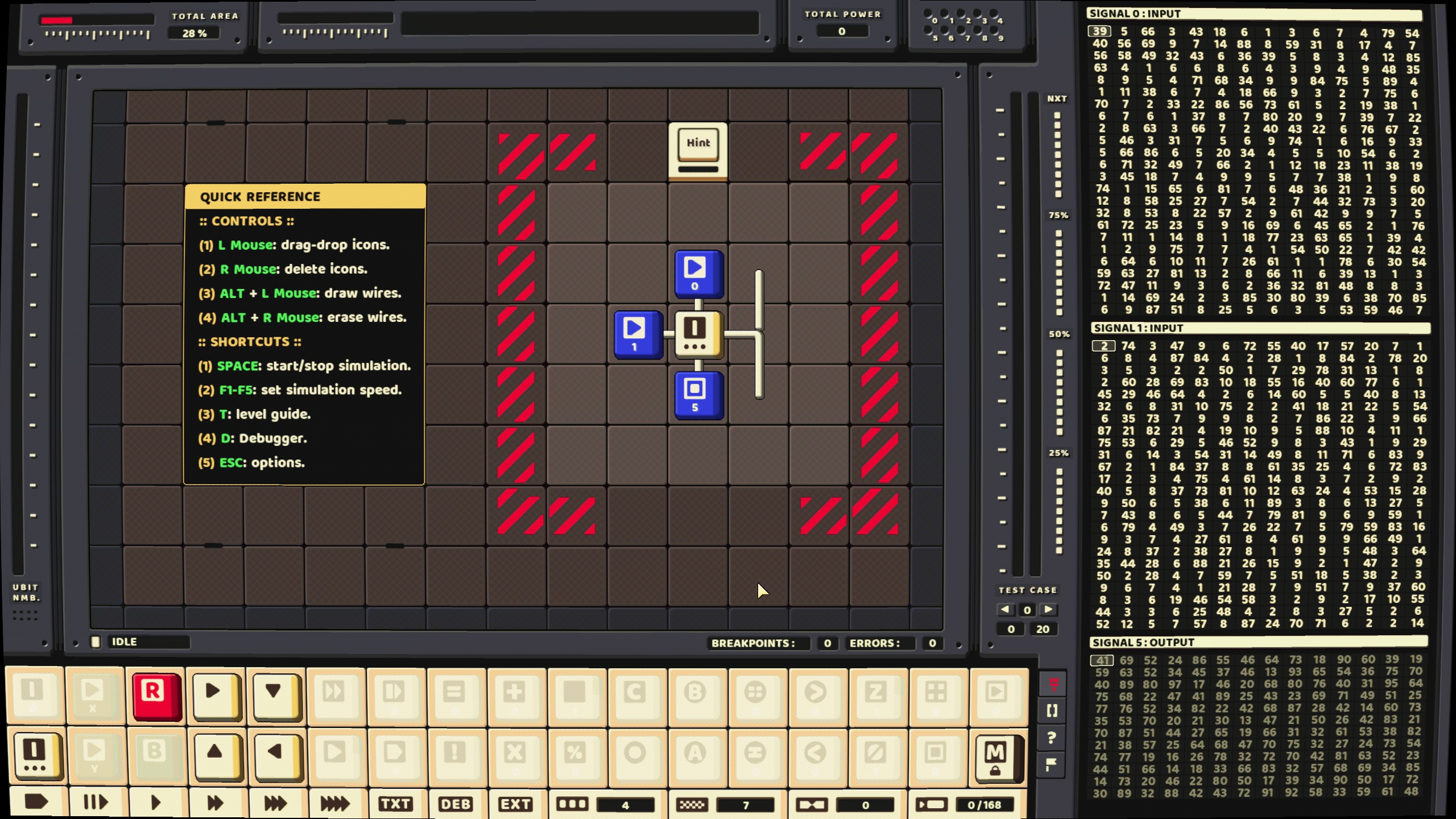Steam Community :: Guide :: ABI-DOS - My Solutions So Far