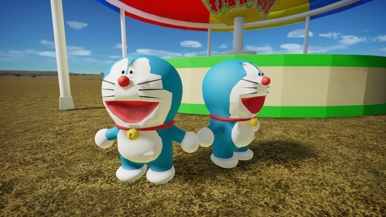 Wanage Doraemon