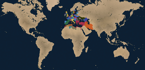 New Scenario