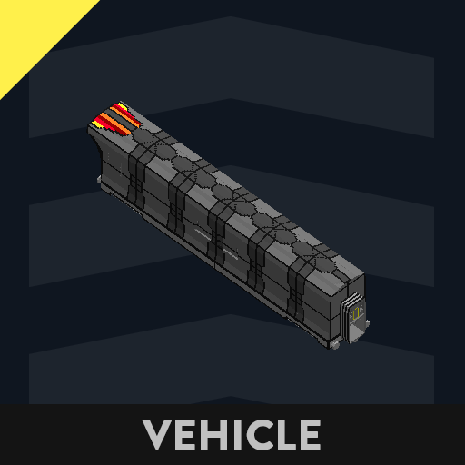 PrisonPhoenix_Cargo Tail Car 1/2