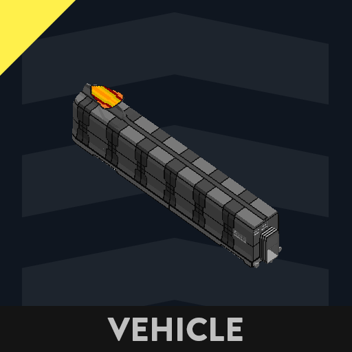 PrisonPhoenix_Tail Car/Subtrain End Car