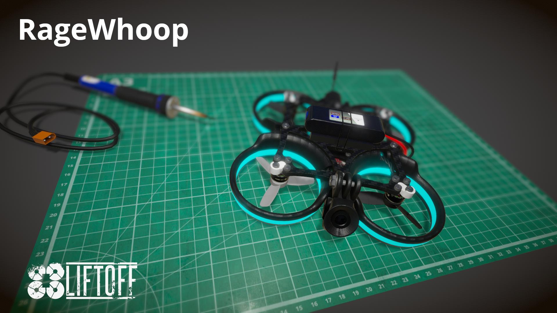 BetaFlight Pavo 20 Pro