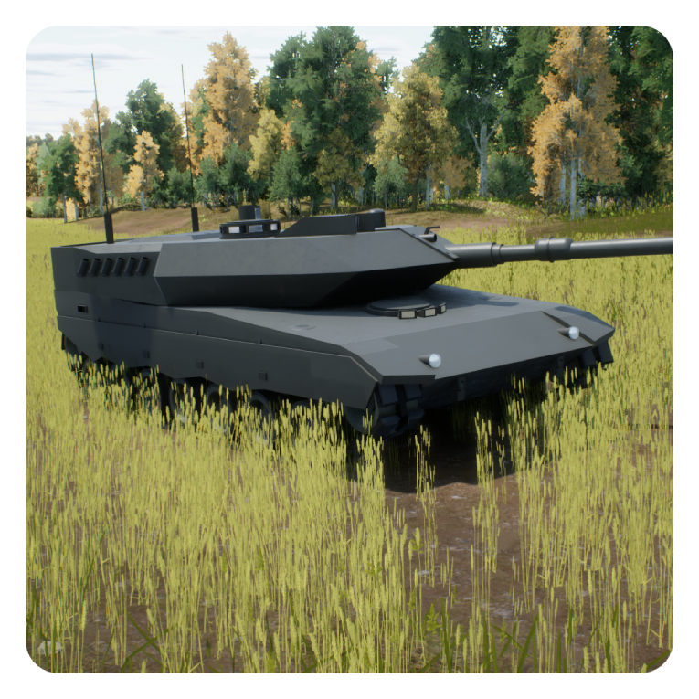 Panther 2A4(old) preview