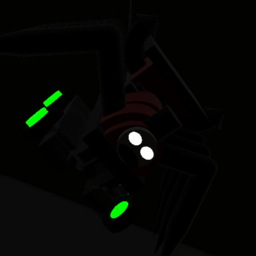 Baby Spider-Train Baby