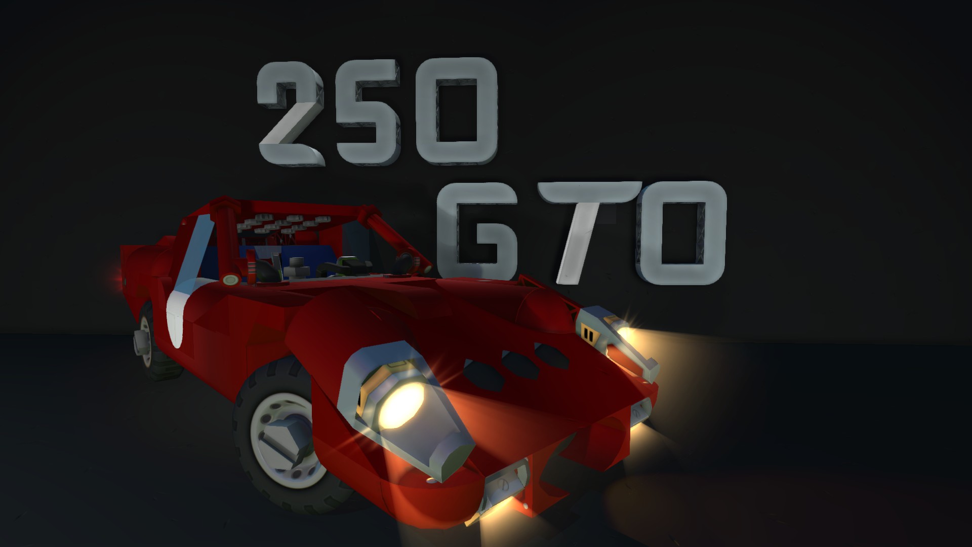 ferrari 250gto