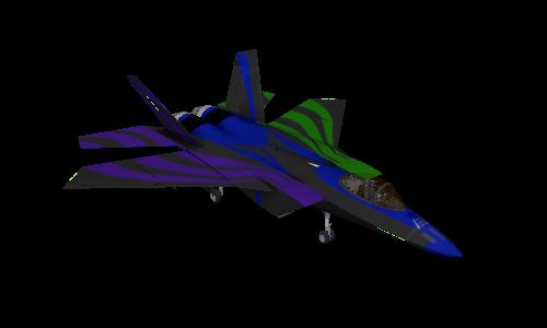 DFC FA-26B Unmarked