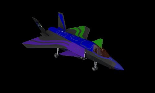 DFC F-45 Unmarked