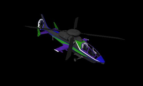 DFC AH-94 Unmarked