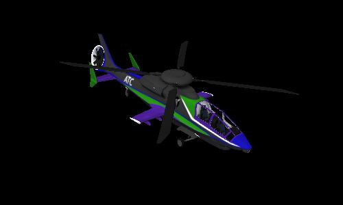 DFC AH-94 ATC