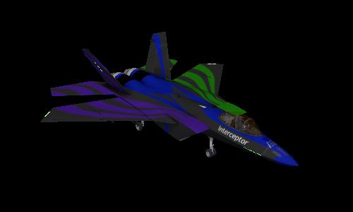 DFC FA-26B Interceptor