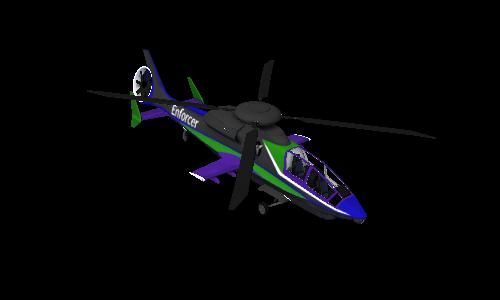 DFC AH-94 Enforcer