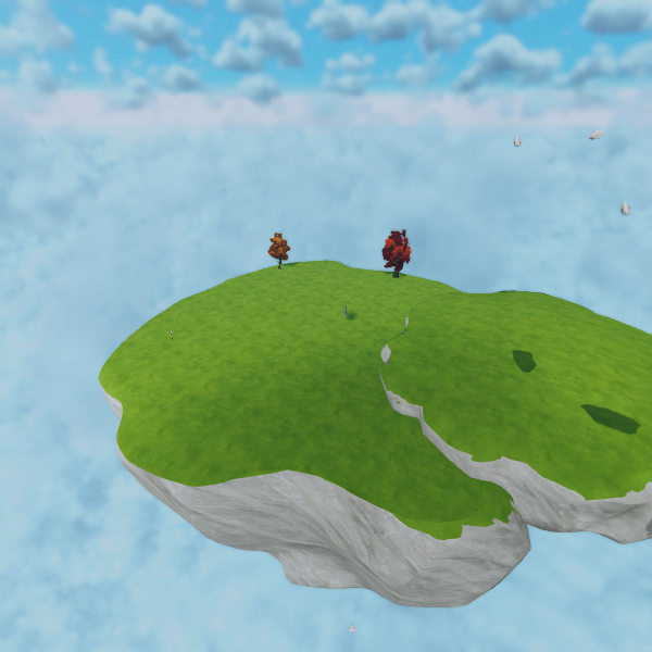  A home for us <3