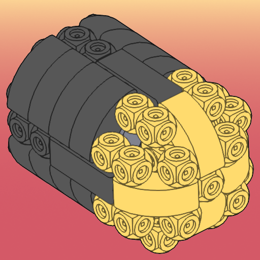 Sturmtiger shell