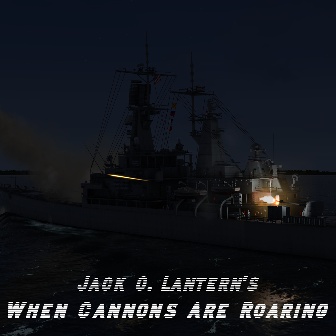 When Cannons Are Roaring (OUTDATED)