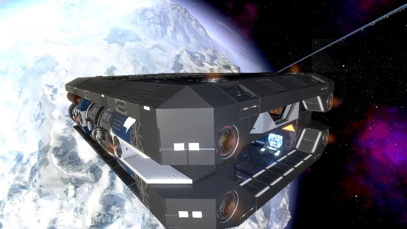 Astra Repair Module MKII - Reforged Eden 2